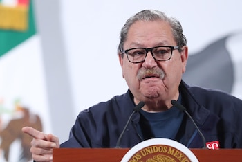 Paco Ignacio Taibo anució el