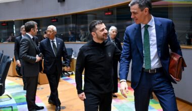 España financiará la compra de armamento estadounidense para Ucrania a través de la OTAN | España