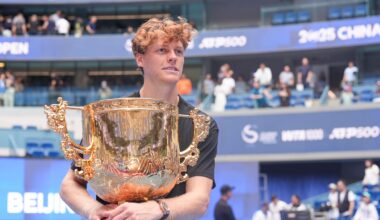 Sinner aprieta y queda a dos trofeos de arrebatar el número uno a Alcaraz: así está la pelea por ser el mejor tenista del mundo | Tenis
