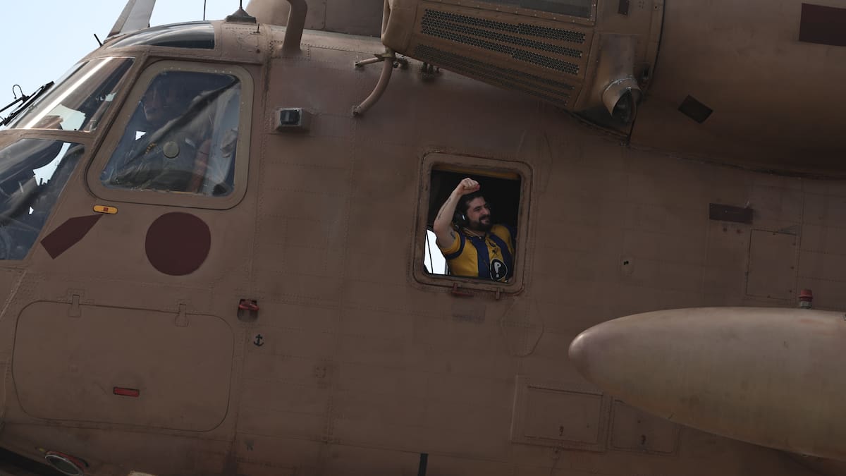 Israel recupera con vida 168 de los más de 250 rehenes secuestrados por Hamás tras los ataques del 7 de octubre | Internacional