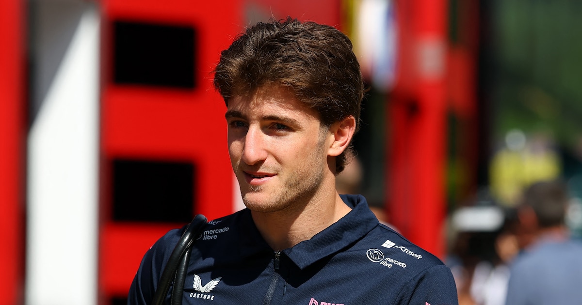 Sorpresa en la F1: Jack Doohan podría pasar a otra escudería tras perder su lugar como titular en Alpine con Colapinto