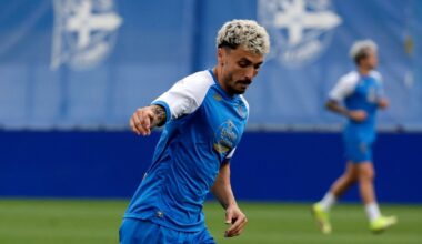 El Deportivo busca un nuevo lateral derecho - La Voz de Galicia
