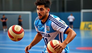El handball en Oberá, un deporte en ascenso: “Hemos puesto a dos jugadores en la Selección Argentina”