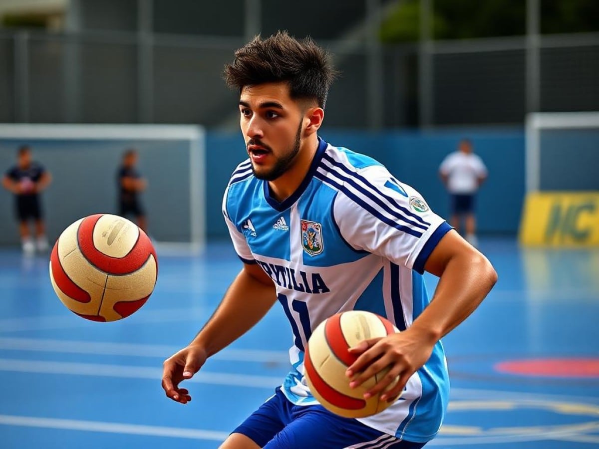 El handball en Oberá, un deporte en ascenso: “Hemos puesto a dos jugadores en la Selección Argentina”