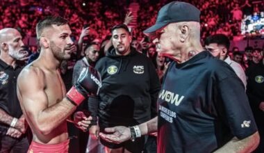 Radio Marca Lanzarote - Fallece el padre de Hecher Sosa antes de su debut en la UFC