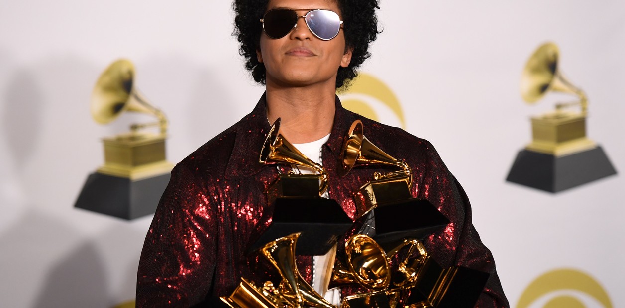 Qué fue de la vida de Bruno Mars, que cumple 40 años, no logró repetir el furor de su hit Uptown Funk y tuvo que desmentir que era adicto al juego