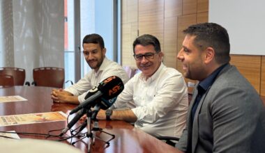 San Vicente del Raspeig acoge desde mañana el I Spain Masters de Tenis de Mesa, que reunirá a los jugadores más destacados del país