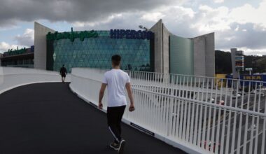 Marineda City estrenará su ampliación el 24 de octubre tras dos años de obras y 41 millones de euros de inversión - La Voz de Galicia