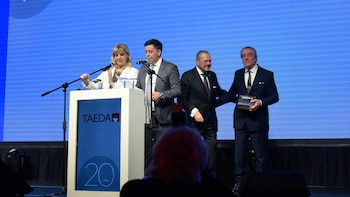 Gustavo Gorriz, director de Editorial