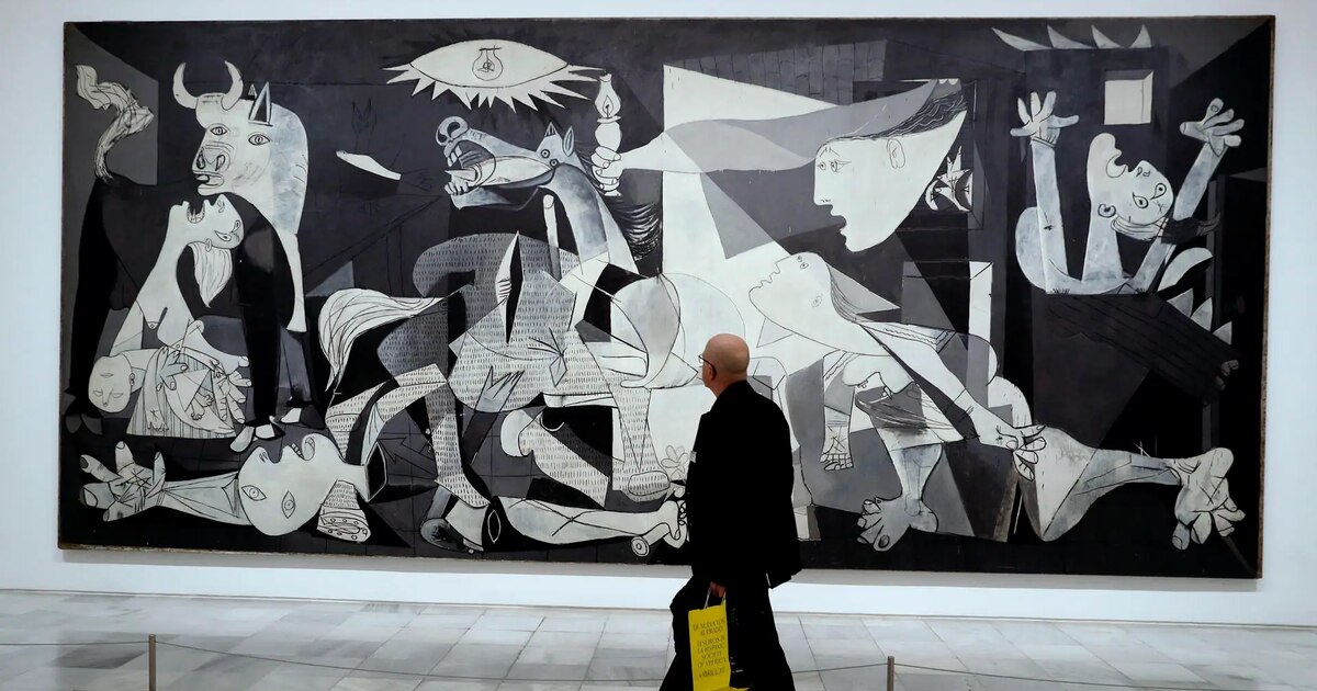 El ‘tutorial definitivo’ para entender los cuadros de Picasso inventado por un divulgador de arte: “Te estás perdiendo un gran artista”