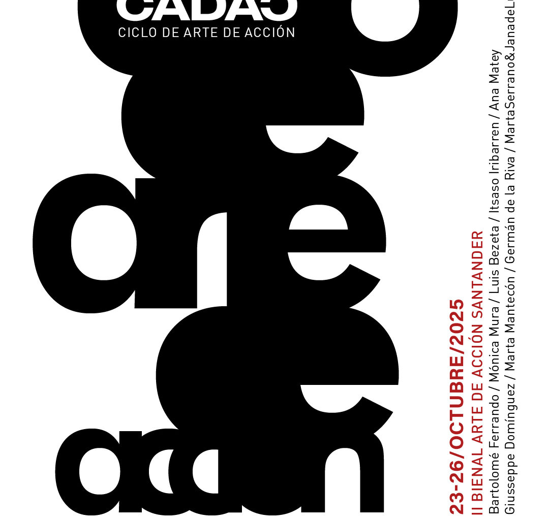 Una charla y un "happening" abren el II CADAC