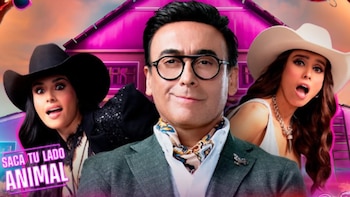 En la primera gala se