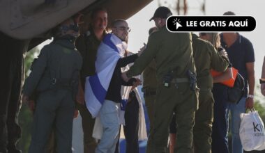 Israel acusa a Hamás de violar el acuerdo con la entrega de solo cuatro cadáveres