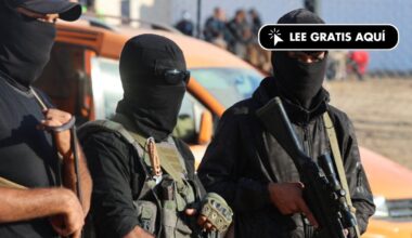 Hamás fusila a siete presuntos colaboradores de Israel y detiene a «un gran número»