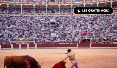 Las Ventas supera el millón de espectadores