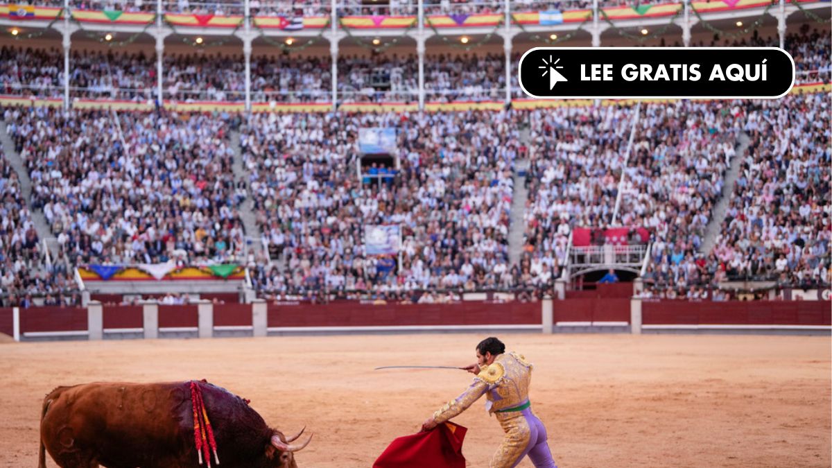 Las Ventas supera el millón de espectadores