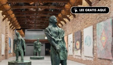 Thomas Schütte, un alemán ante la Serenissima