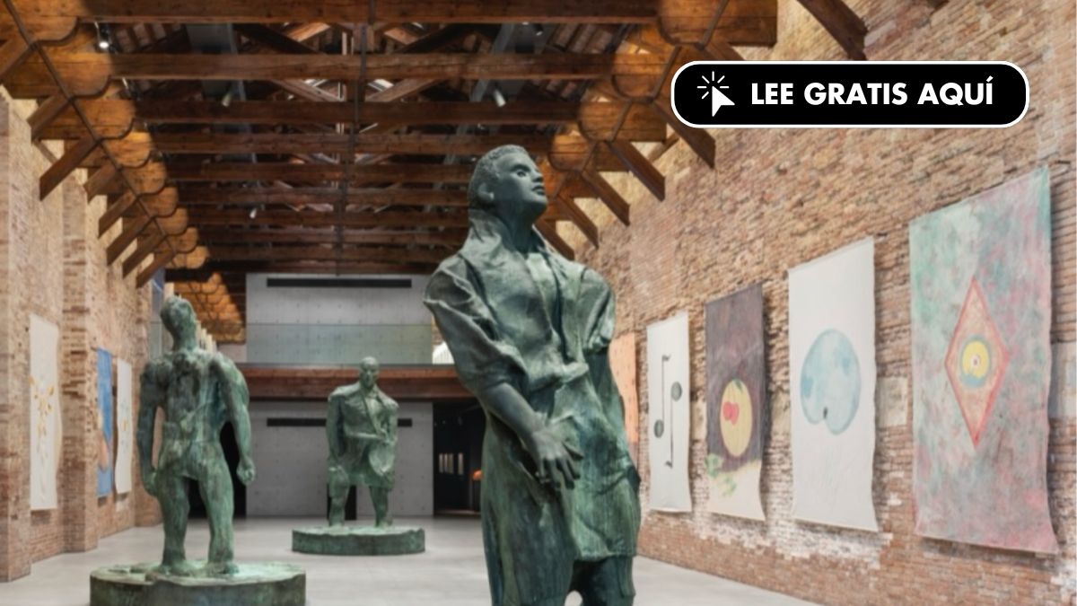 Thomas Schütte, un alemán ante la Serenissima