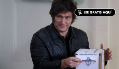 Récord de abstencionismo en las elecciones legislativas argentinas