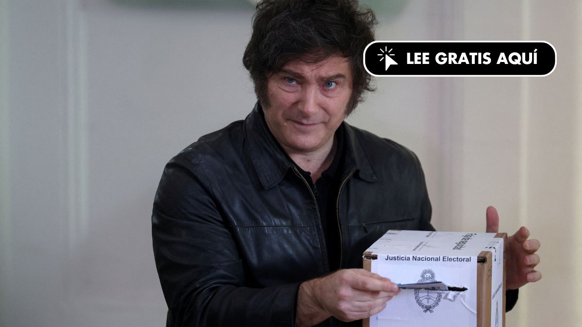 Récord de abstencionismo en las elecciones legislativas argentinas