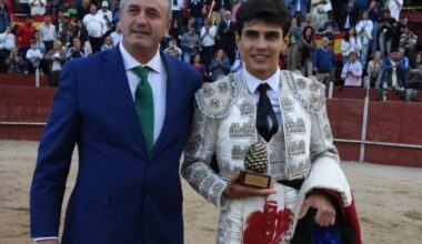 Alejandro Rubio gana la Piña de Oro de El Hoyo de Pinares
