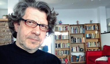 Alejandro Pereyra: “Se escribe sobre lo perdido o lo que nunca llegará”