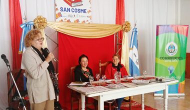 El Instituto de Cultura presente en la 4ª Feria Departamental del Libro