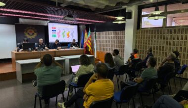 Alerta de nivel rojo por lluvias - raspeig.es