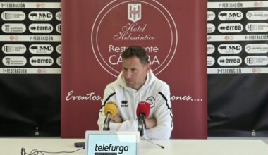 Las palabras de Mario Simón después de la histórica visita de Unionistas a Tenerife y el Heliodoro - SALAMANCArtv AL DÍA