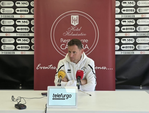 Las palabras de Mario Simón después de la histórica visita de Unionistas a Tenerife y el Heliodoro - SALAMANCArtv AL DÍA