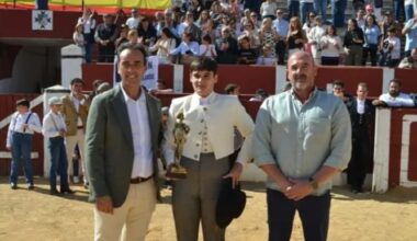 Juan Castiblanque, nuevo "Quijote" del toreo en Alcázar de San Juan
