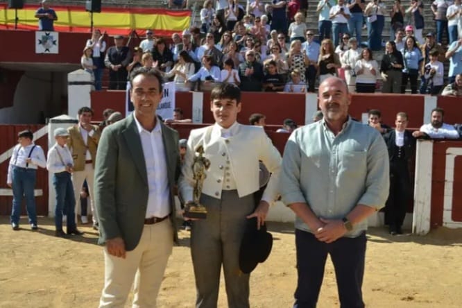 Juan Castiblanque, nuevo "Quijote" del toreo en Alcázar de San Juan