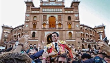 El Yucatán taurino roba cámara