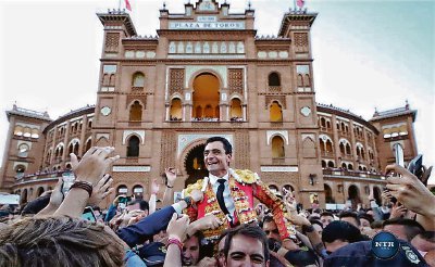 El Yucatán taurino roba cámara