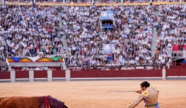 ¡Por un triunfo de la Fiesta y la afición