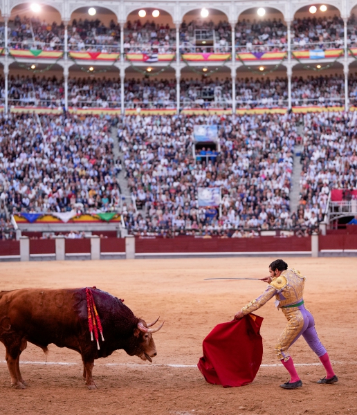 ¡Por un triunfo de la Fiesta y la afición