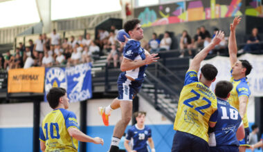 Se bajó el telón del primer día en el Nacional “A”