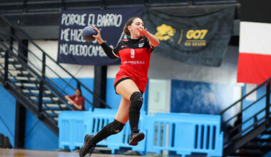 Definidos los cuartos de final del Nacional Adultos "A" 