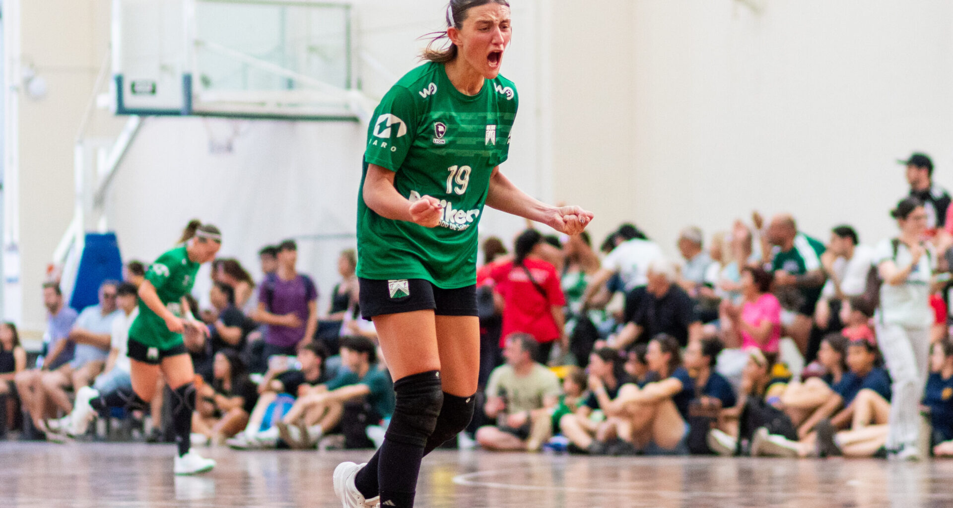 El Nacional Adultos “A” entra en etapa de semifinales