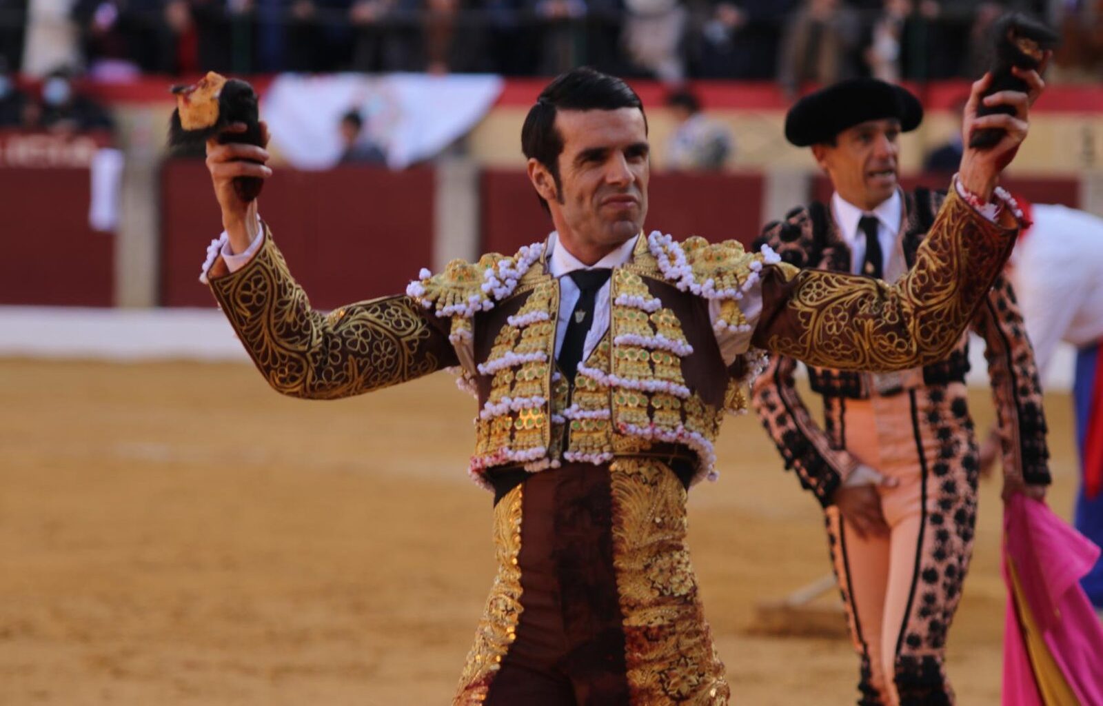 Cambios en la cuadrilla de Emilio de Justo