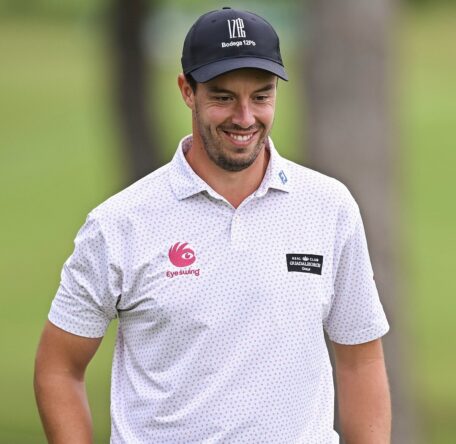 Víctor Pastor durante la primera jornada de la Final del HotelPlanner Tour I © Getty Images