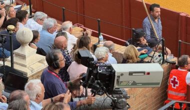 Una tarde histórica y los últimos festejos del año, en directo por televisión