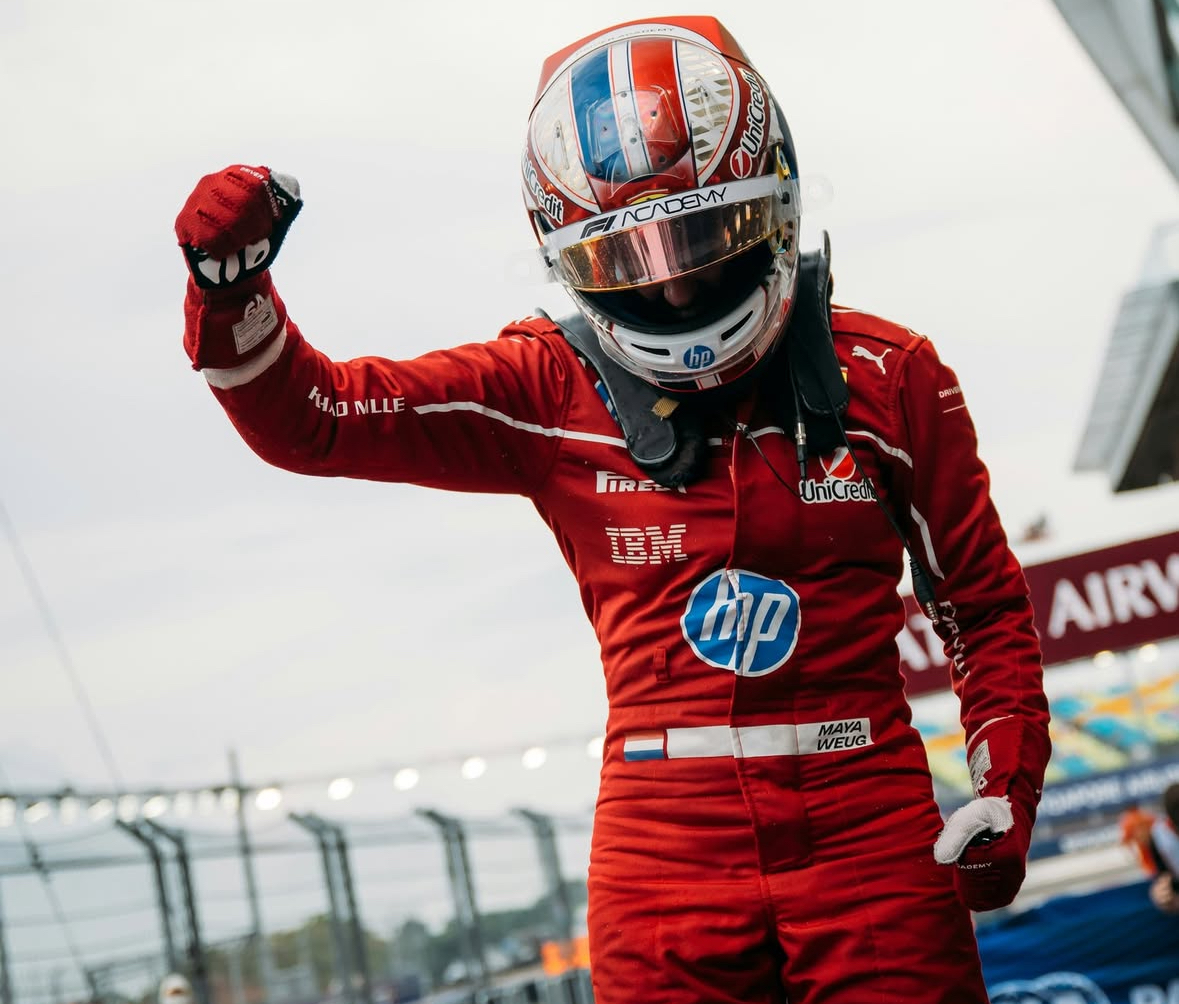 ‘F1 Academy’: ¿Cómo se encuentra el campeonato tras el Gran Premio de Singapur?