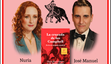 El Foro Taurino del Casino de Agricultura acoge la presentación de “La cruzada de los Campbell” – Avance Taurino