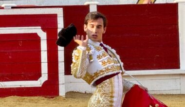 Cantalpino acogerá una Jornada Taurina con cuatro visiones del toreo - SALAMANCArtv AL DÍA