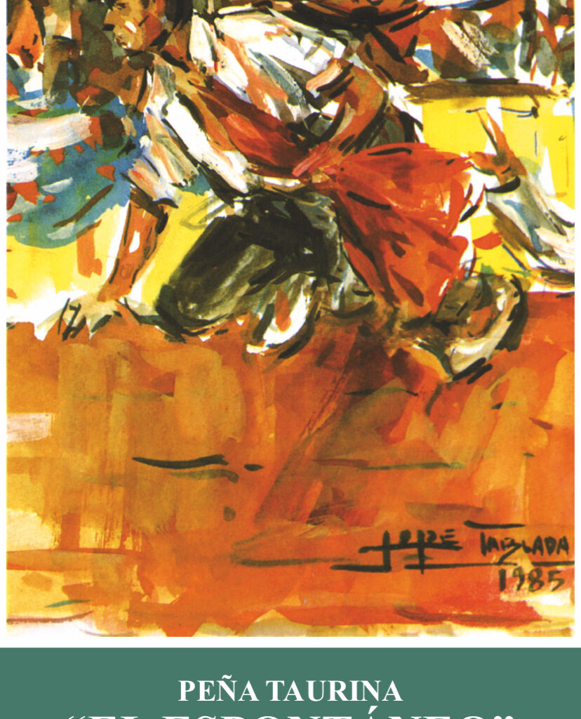 XXXIX Ciclo Taurino Cultural de la peña El Espontáneo de Segovia – Avance Taurino