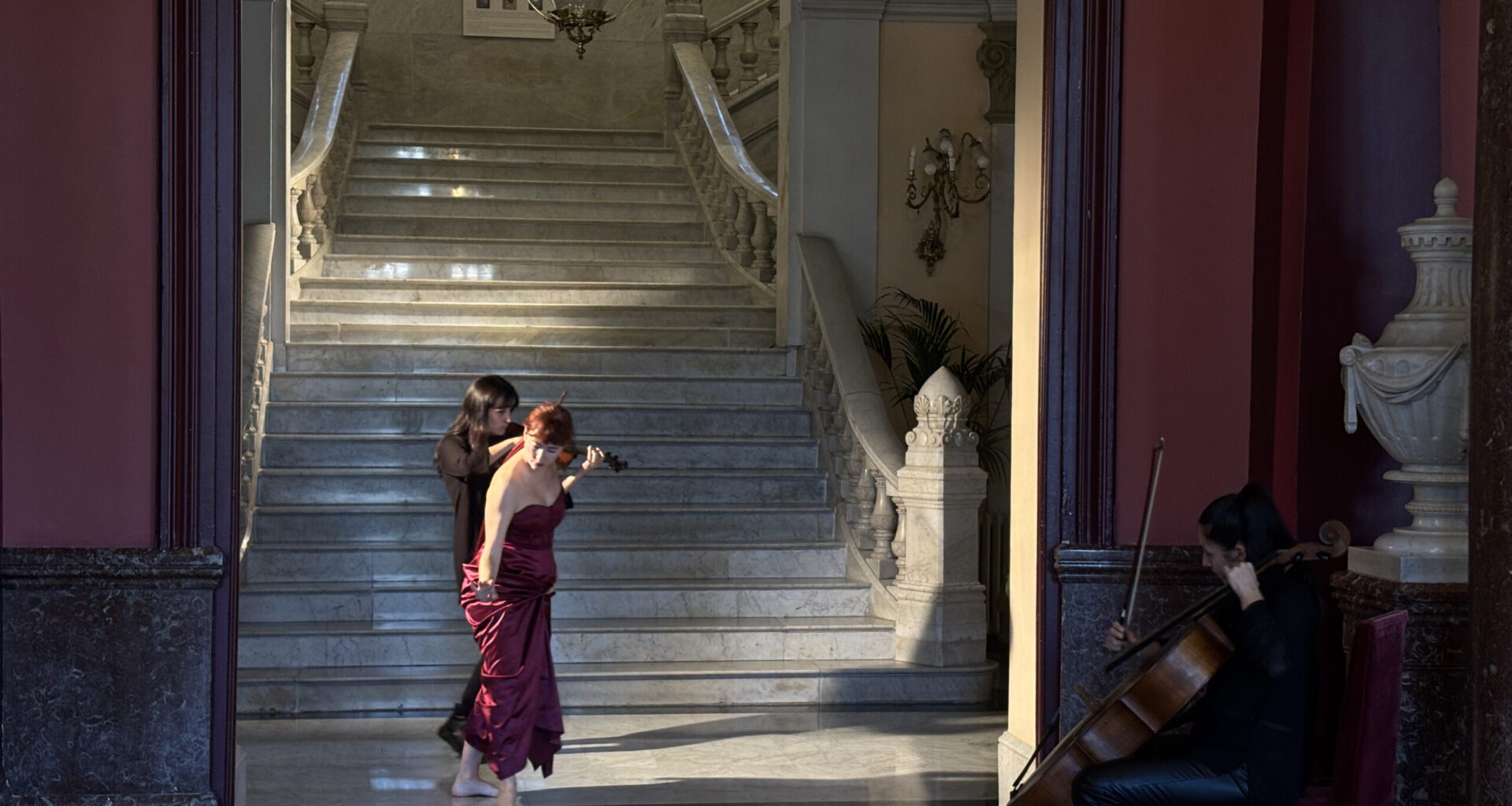 La libertad creativa y la fusión de disciplinas artísticas se hacen presentes en BAD