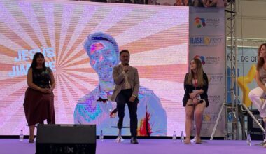 Inaugurado el FLASH! Fest: primer encuentro nacional de creadores y creadoras digitales - Canal UGR