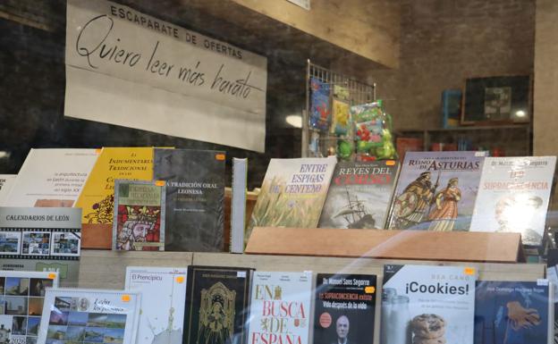 Escaparate de Ofertas: quiero leer más barato de Librería Leopoldo