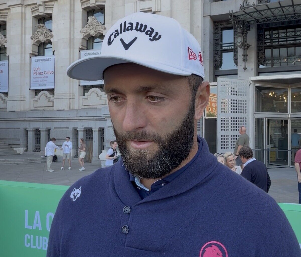 Rahm cuenta con detalle cómo vivió el histórico putt de Lowry